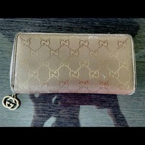 Gucci wallet